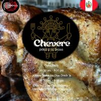 Chevere Pollo A La Brasa ico