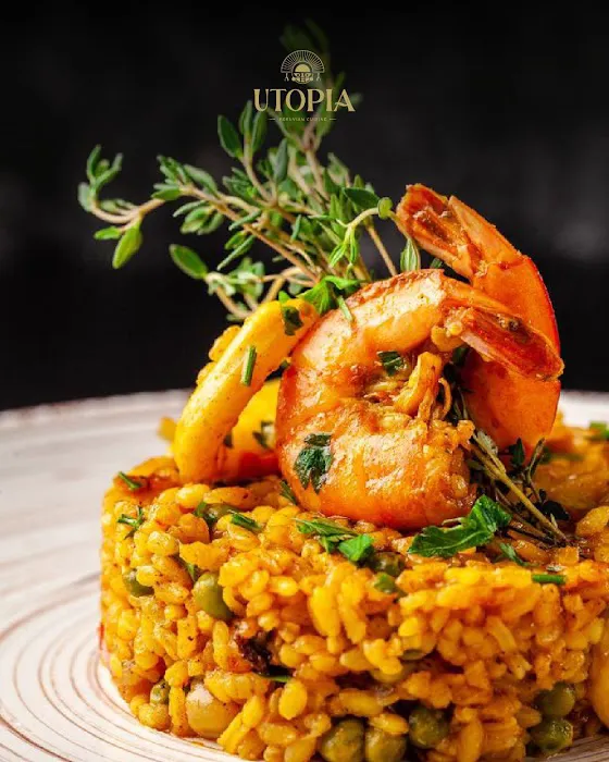 Utopia Peruvian Cuisine (Ex Chevere Pollo a la Brasa ) Picture 4