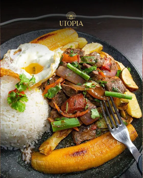 Utopia Peruvian Cuisine (Ex Chevere Pollo a la Brasa ) Picture 1
