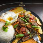Utopia Peruvian Cuisine (Ex Chevere Pollo a la Brasa )