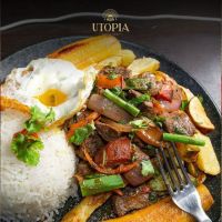 Utopia Peruvian Cuisine (Ex Chevere Pollo a la Brasa ) ico