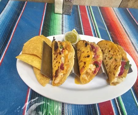 Yessi Power Tacos