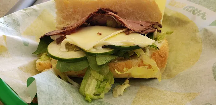 Subway - P & R Patel - 25664 Picture 1