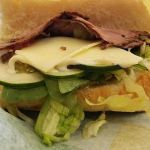 Subway - P & R Patel - 25664