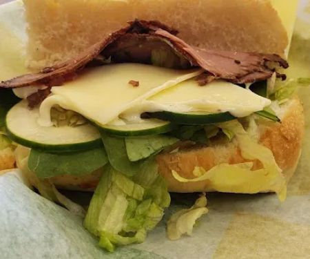 Subway - P & R Patel - 25664