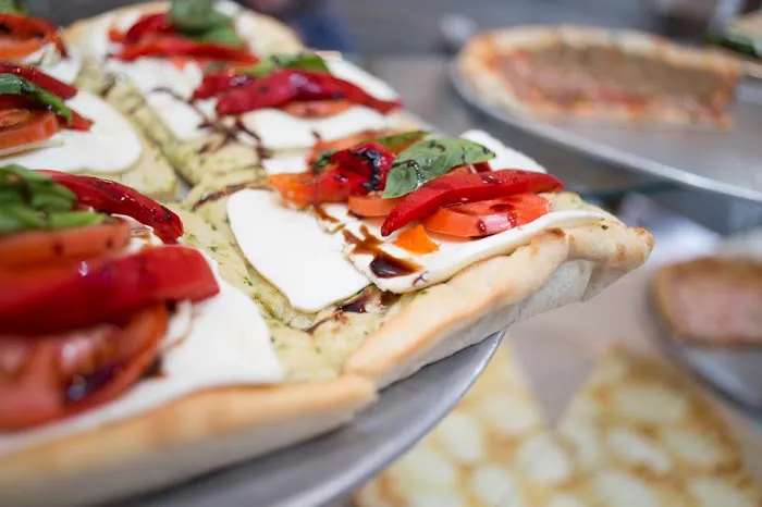 Rosario's Pizzeria Pizza Picture 1