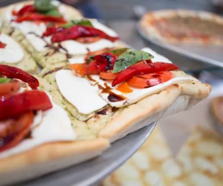 Rosario's Pizzeria Pizza