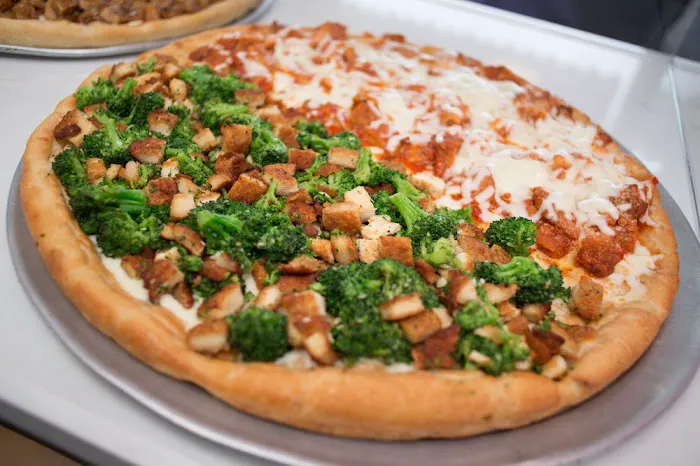 Rosario's Pizzeria Pizza Picture 4