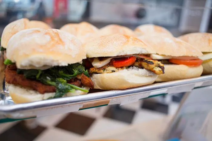 Rosario's Pizzeria Pizza Picture 6