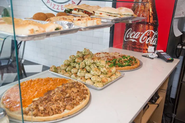 Rosario's Pizzeria Pizza Picture 9