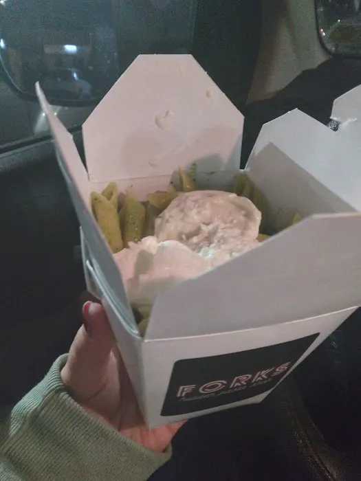 Forks Pasta Picture 4