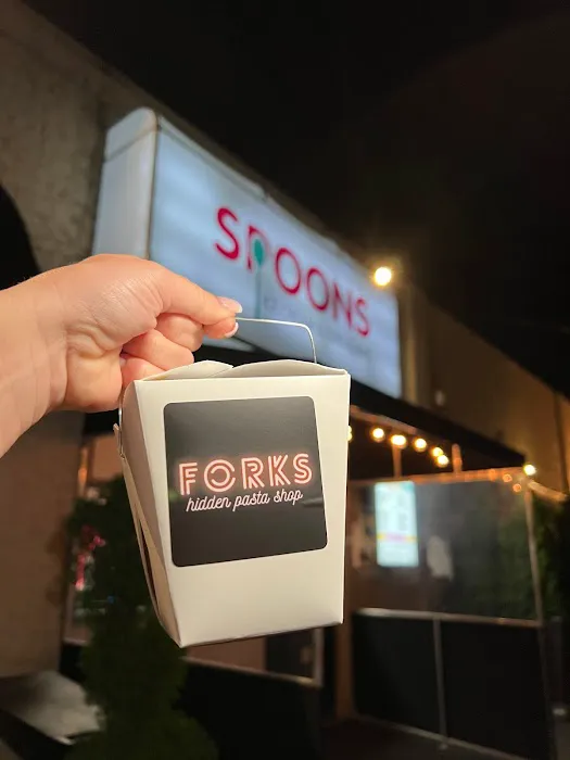 Forks Pasta Picture 5