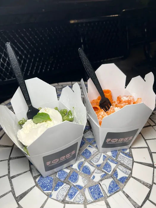 Forks Pasta Picture 2