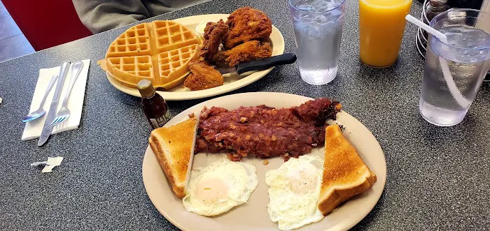 American Waffle House Picture 2