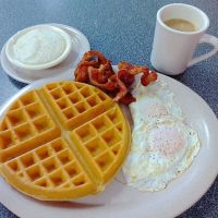 American Waffle House ico