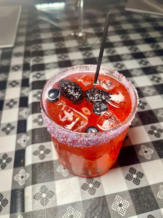 Charred Brick Oven Picture 9