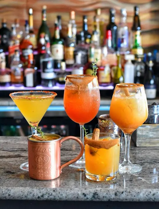 Charred Brick Oven Picture 2