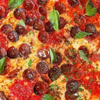 Charred Brick Oven ico