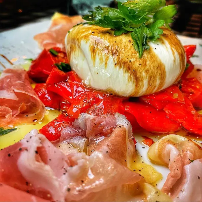 Charred Brick Oven Picture 10