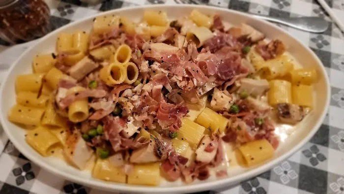 Charred Brick Oven Picture 3