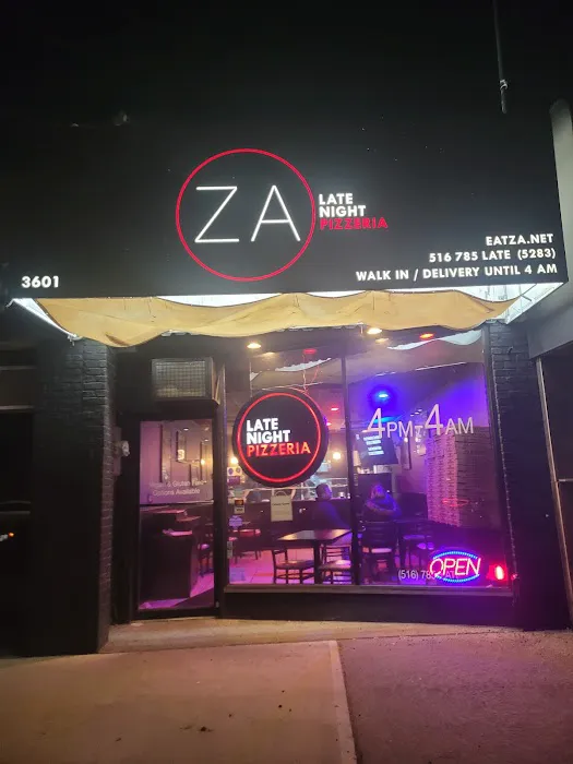 Za Late Night Pizzeria Picture 1
