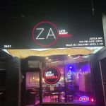 Za Late Night Pizzeria