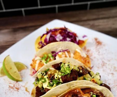 Fat Boy's Burrito Co.