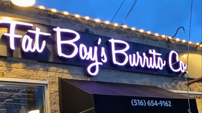 Fat Boy's Burrito Co. Picture 5