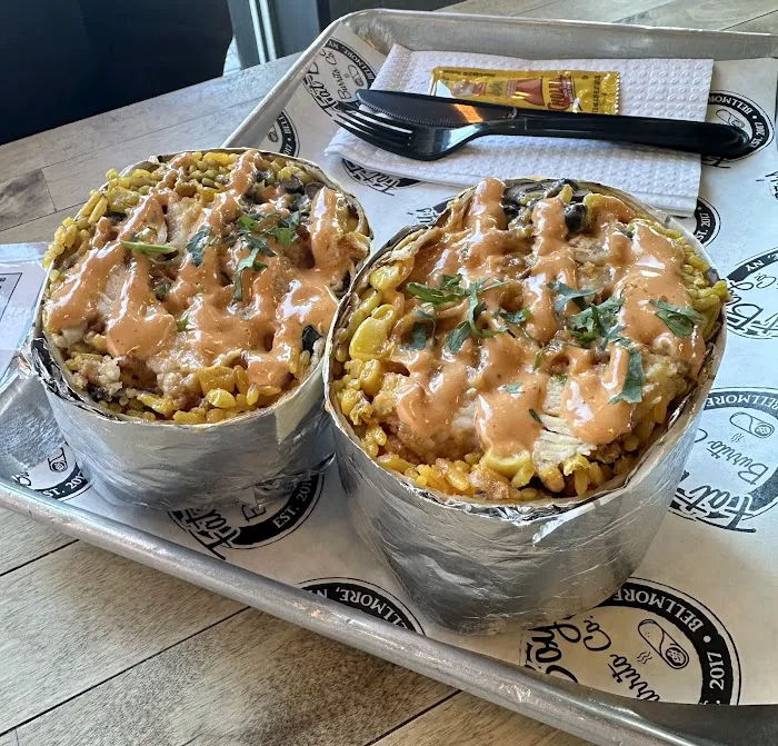 Fat Boy's Burrito Co. Picture 4