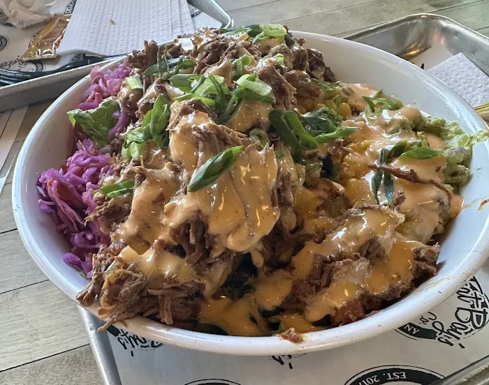 Fat Boy's Burrito Co. Picture 3