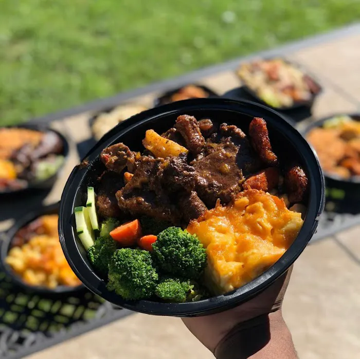 Casamon Caribbean Cuisine & Catering Picture 6