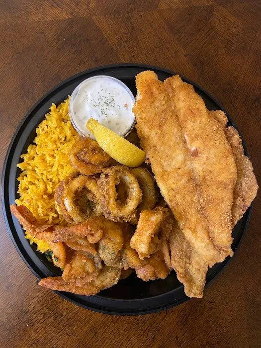 Casamon Caribbean Cuisine & Catering Picture 2