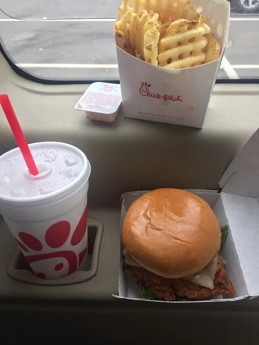 Chick-fil-A Picture 8