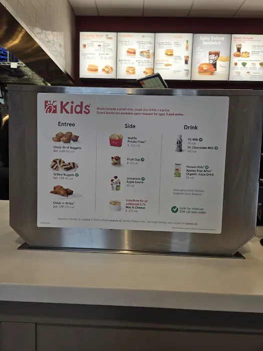 Chick-fil-A Picture 4