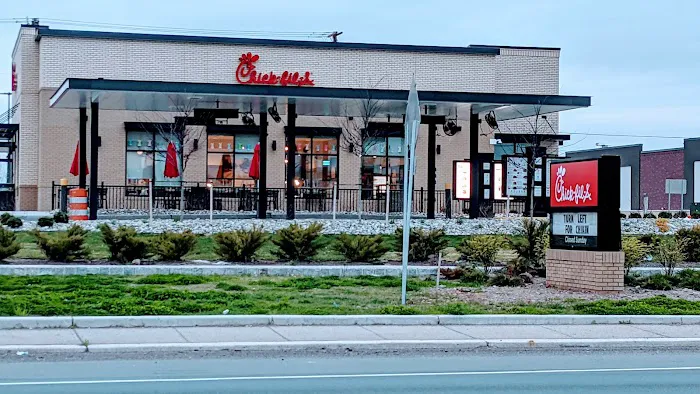 Chick-fil-A Picture 9