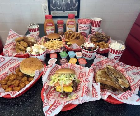 Freddy's Frozen Custard & Steakburgers