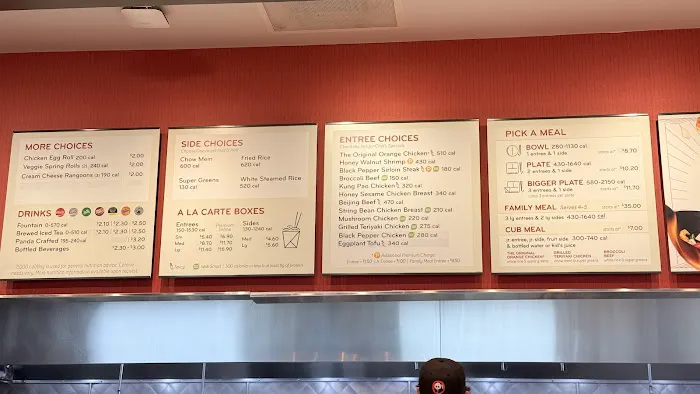 Panda Express Picture 1