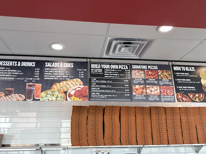 Blaze Pizza Picture 5