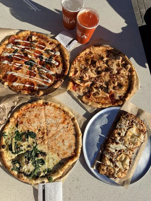 Blaze Pizza Picture 2