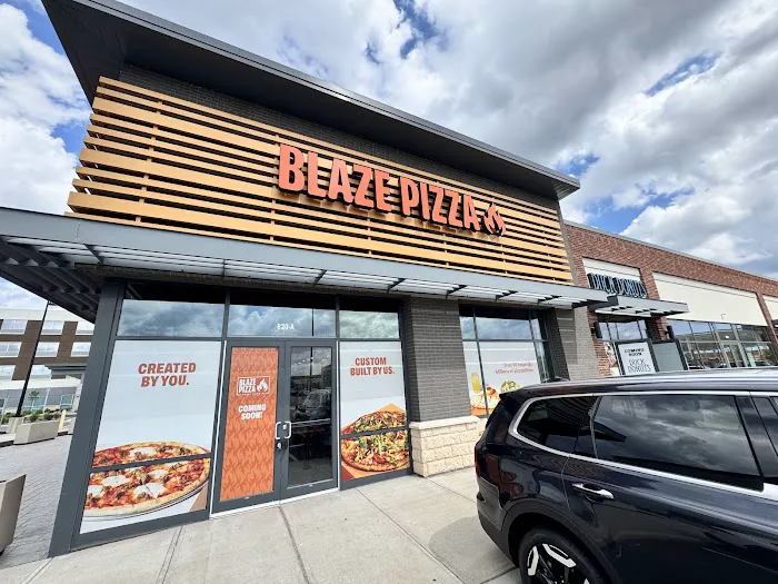Blaze Pizza Picture 1