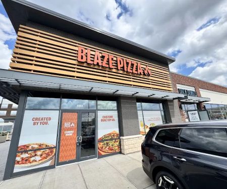 Blaze Pizza