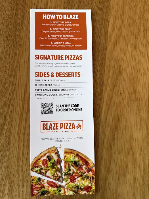 Blaze Pizza Picture 6