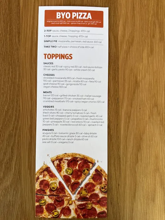 Blaze Pizza Picture 7