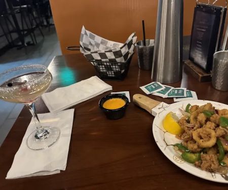 Blue Sunday Bar & Grill