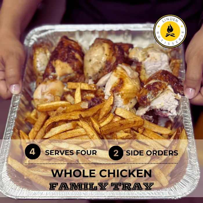 Linden Rotisserie Picture 10