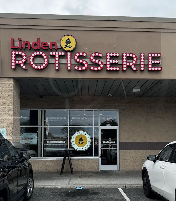 Linden Rotisserie Picture 1