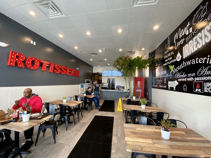 Linden Rotisserie Picture 2