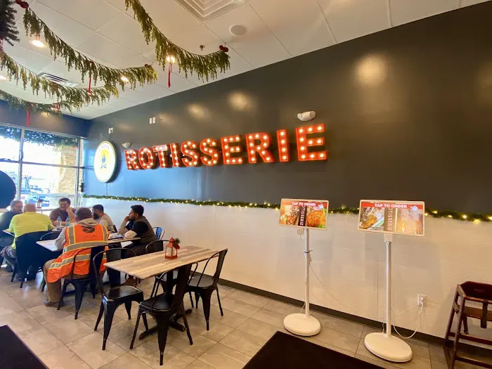 Linden Rotisserie Picture 7