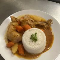 Delicias Restaurant ico