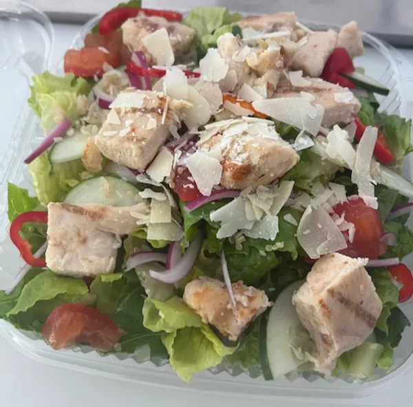 SweetBliss Salad Station & Events Picture 2